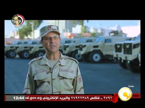 شاهد فيلم تسجيلي عن مصنع المركبات والعربات المدرعة