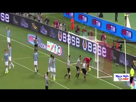 يوفنتوس يتوّج بكأس إيطاليا بعد تغلبه على لاتسيو