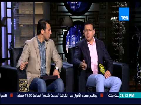 شاهد رد نقيب عمال النظافة عن أحمد الزند