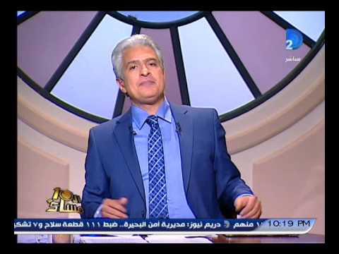 الإبراشي ينتقد تنظيم حفل جامعة القاهرة