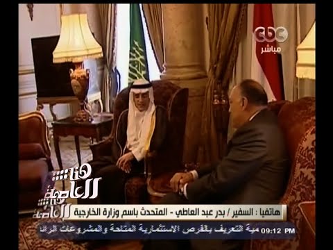 عبد العاطي يحذر من ترويج شائعة الخلافات بين البلدين