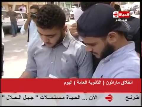 شاهد وزير التعليم يحاسب مدرسة رفضت تسليم طالب رقم جلوسه