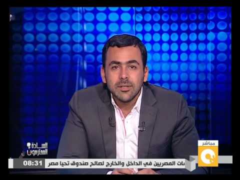 بالفيديو النقيب سامح عاشور يعلن أن الإضراب نجح بنسبة 90