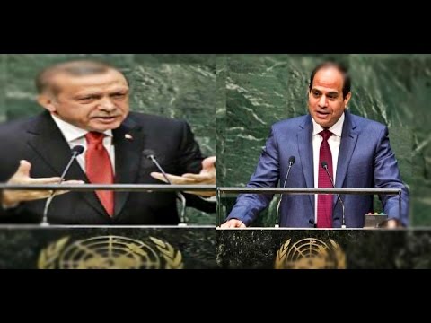 أردوغان يسيء للسيسي ويتهمه بالانقلاب