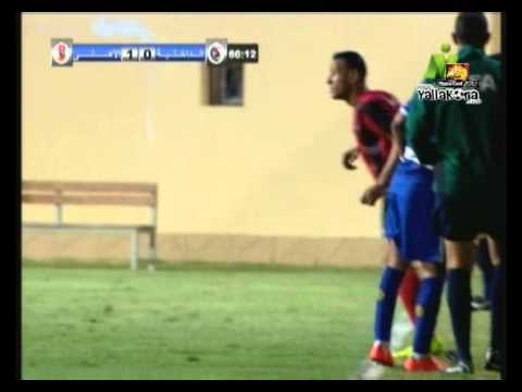 الأهلي يطمأن على مؤمن زكريا بـ«أشعة سونار»