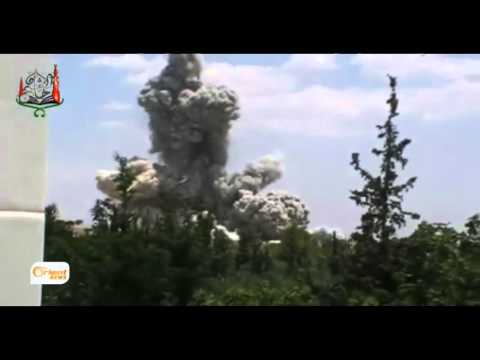 شاهد أطفال قتلى في مجزرة الغارية الشرقية