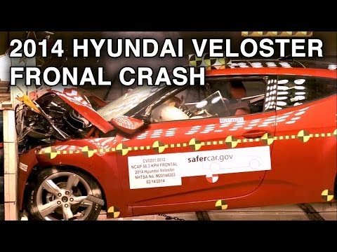 شاهد اختبار تصادم