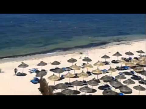 شاهد اللحظات الأخيرة لمنفذ هجوم سوسة