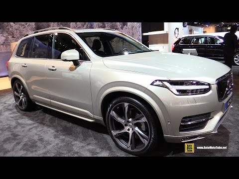 الفيديو السيارة الجدية من فولفو 2015