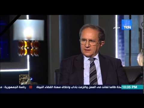 شاهد الغزالي حرب يكشف عن خداع الإخوان للغرب