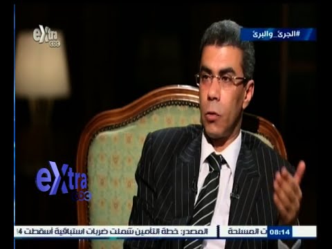 شاهد رزق يشيد بدور الصحافة في كشف الفساد