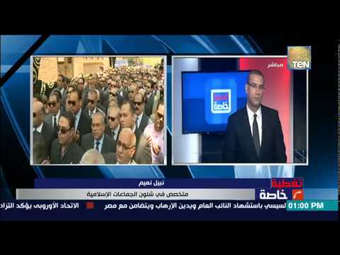 شاهد نعيم يكشف المادة المستخدمة في متفجرات الإخوان
