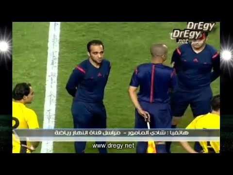 بالفيديو مسؤولو الكرة يغرمون النصر 200 ألف جنيه وخصم 3 نقاط