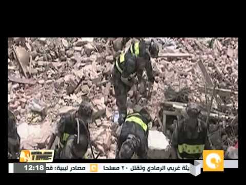 شاهد مقتل وإصابة العشرات جراء زلزال في الصين