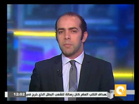 شاهد تواصل أعمال التكريك في قناة السويس الجديدة