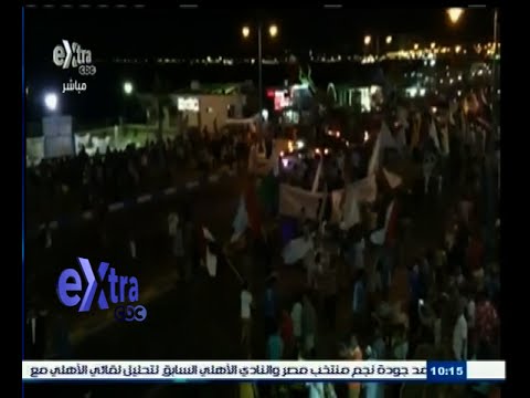 بالفيديو مسيرة حاشدة في مطروح لدعم الدولة في مواجهة التطرف