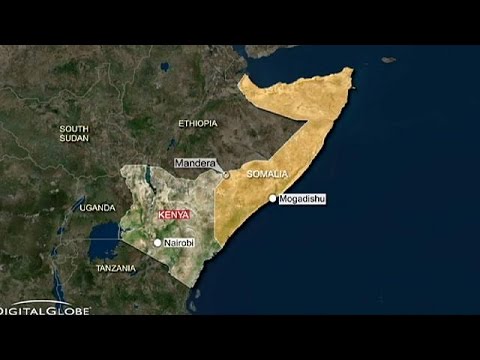 شاهد 14 قتيلًا في هجوم على قرية في شمال كينيا