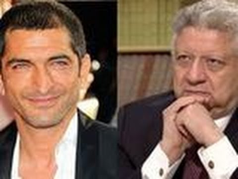 مرتضى منصور يُطالب بطرد عمرو واكد من مصر