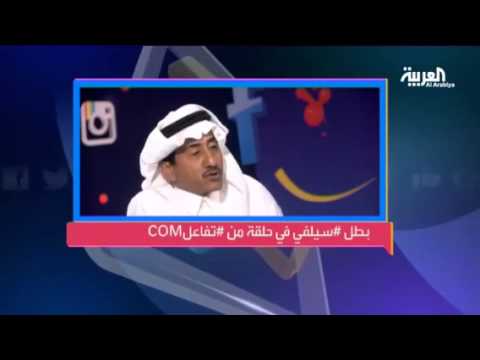 بعد شاهد ناصر القصبي يطل في تفاعل كومغياب إعلامي لمدة ٥ سنوات