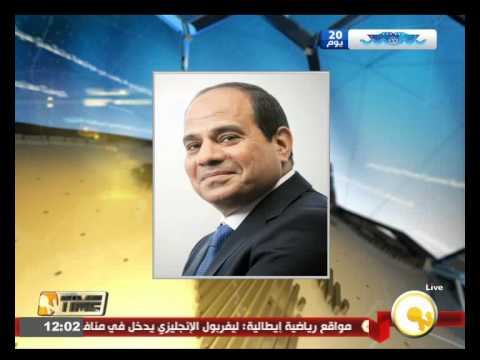 شاهد الرئيس السيسي يهنئ زعماء الدول العربية