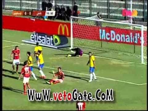 عصام الحضري يُجبر الأهلي على التعادل