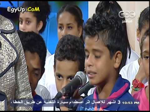 لميس الحديدي تبكي على الهواء