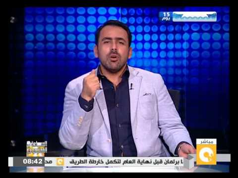بالفيديومحلب يصدر قرارًا بحل حزب النور
