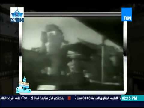 شاهد صاحب الفضل في الأرشفة الكاملة لــحريق القاهرة