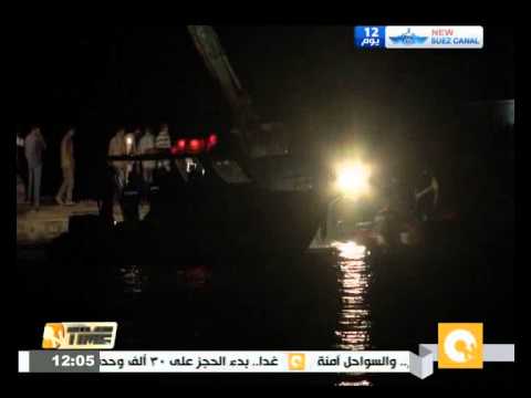 شاهد ارتفاع عدد وفيات مركب الوراق إلى 35 شخصًا