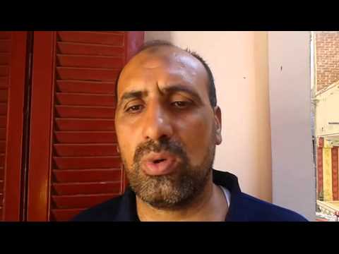 فيديو أقارب قتيل كفر الشيخ يُطالبون بالقصاص من الجناة