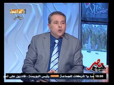 بالفيديو عكاشة يعلق على انقلاب عبد الناصر على الملك فاروق