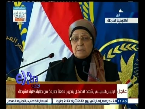 بالفيديو موقف إنساني من الرئيس السيسي تجاه أم شهيد الشرطة