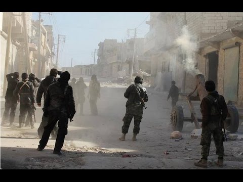 بالفيديو القوات الكردية تكشف استخدام داعش للكيماوي