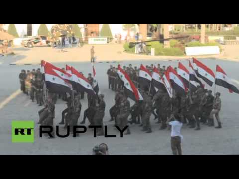 بالفيديو عام على اختطاف العسكريين اللبنانيين في عرسال
