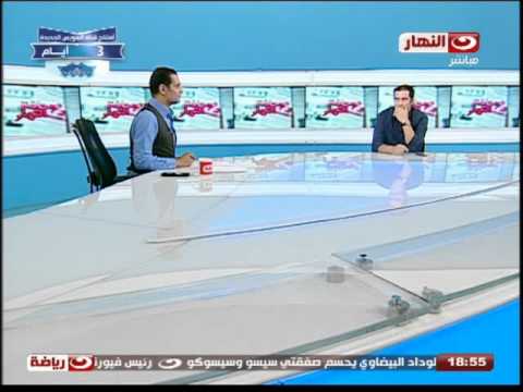 بالفيديو طلبة وعبد الخالق وقمر أبرز صفقات سموحة