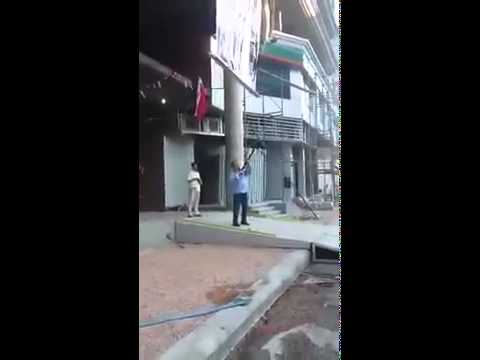 شاهد إطلاق نار في احتفالات أهالي الإسكندرية