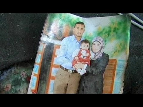 بالفيديو وفاة الفلسطيني سعد دوابشة متأثرًا بحروقه