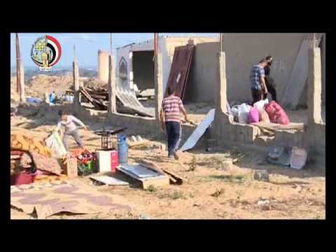 القوات المُسلّحة المصريّة تَدُكّ معاقل المتطرِّفين في سيناء