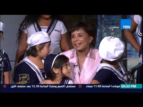 شاهد لقاء مع أطفال مصر الذين شاركوا في حفل افتتاح القناة
