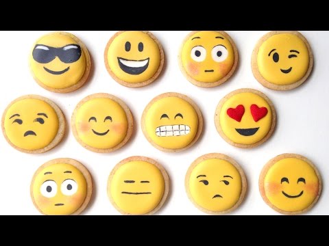 بالفيديو عبري عن نفسك بـكوكيز الإيموشن