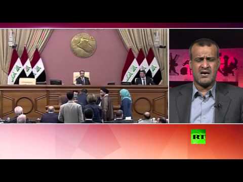 شاهد النائب الصيادي يرى أن  بعض نقاط ورقة الإصلاحات الحكومية تناقض الدستور العراقي 