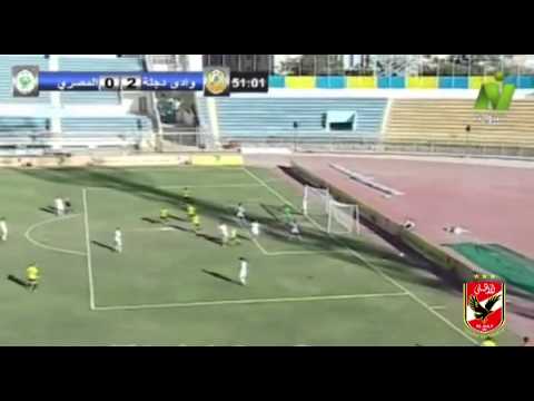 شاهد موهبة أفريقية يعجز الزمالك عن ضمها من دجلة