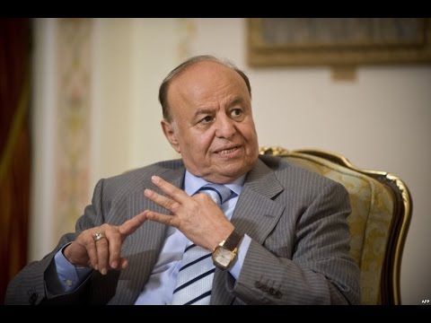 الرئيس اليمني يصل إلى الإمارات