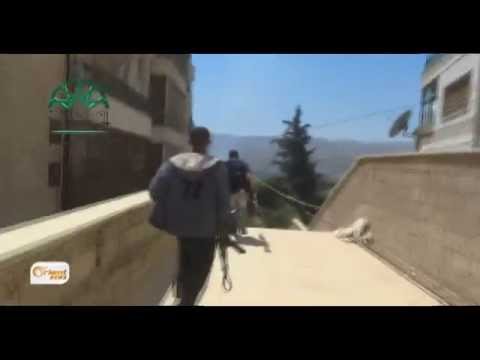 إيران ترضخ راغمة صاغرة لوقف إطلاق النار في الزبداني