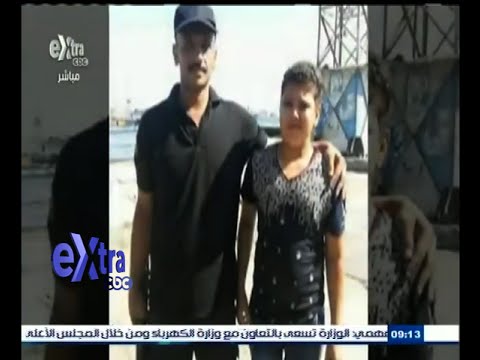 بالفيديو عريف شرطة ينقذ طفلا من الغرق في بورسعيد