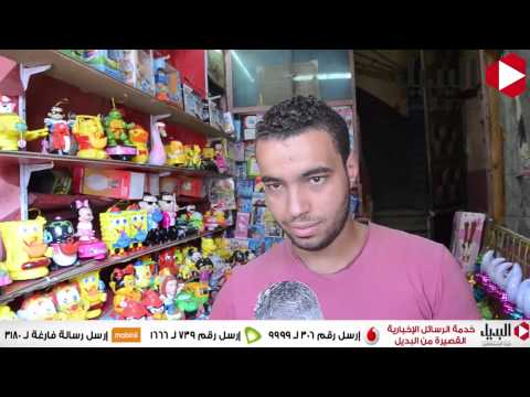 فانوس السِّيسي جديد رمضان 2014