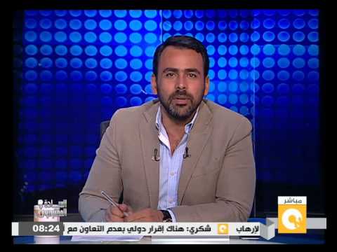 شاهد وزير الشباب والرياضة ينهي أزمة أحمد الشيخ