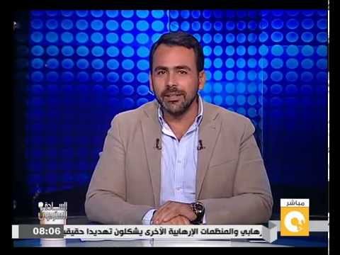 شاهد السيسي يجتمع بالفريق مهاب مميش