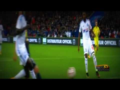 سان جيرمان يحسم القمّة الفرنسيَّة أمام مارسيليا