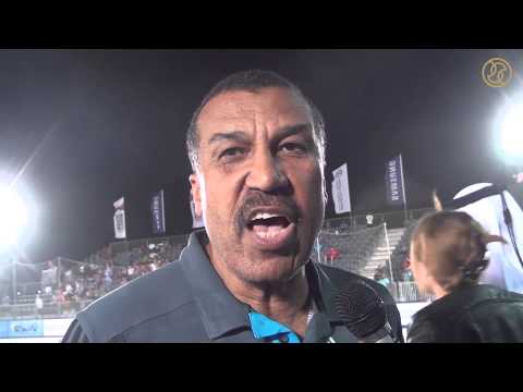 اخفاق منتخب الإمارات في كأس القارات للشاطئية 2014